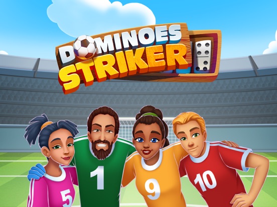 Screenshot #4 pour Dominoes Striker