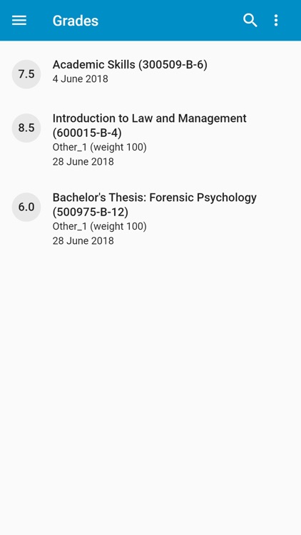 OSIRIS Tilburg University screenshot-6