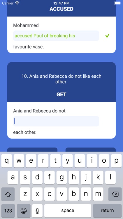 English Master B2 screenshot-8