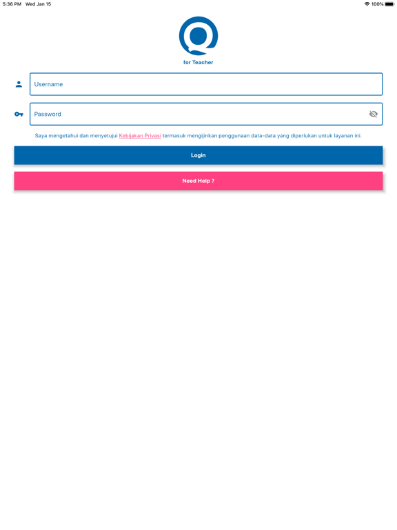 Screenshot #4 pour Quintal Teacher