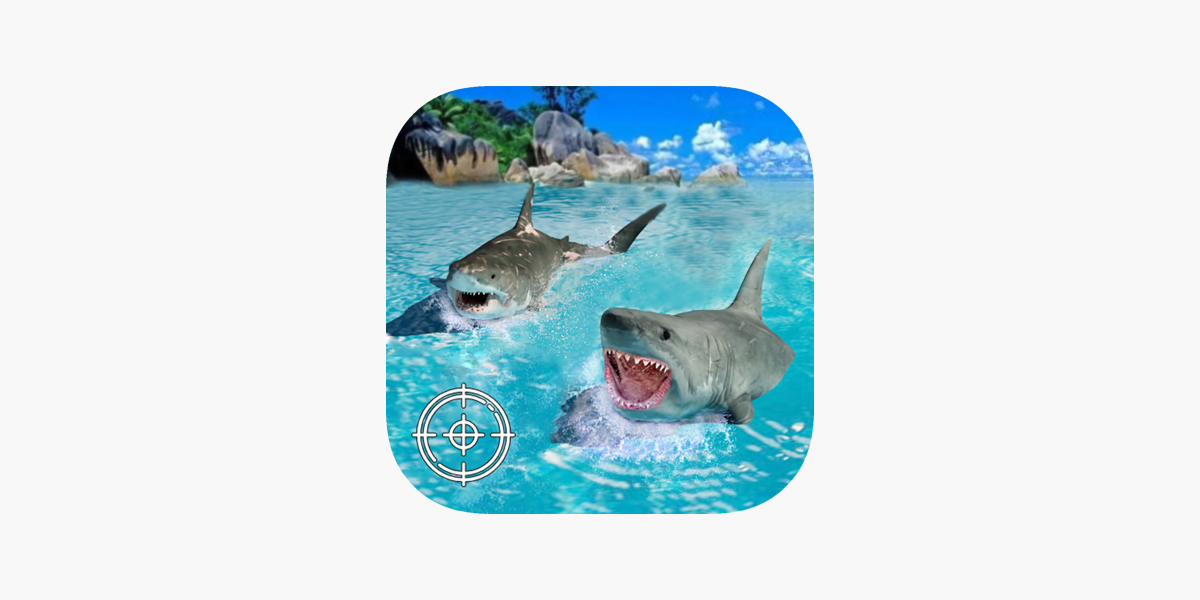 Shark Games for Mobile or Tablet Online (no download) 