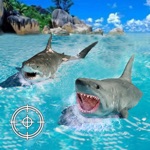Scuba en Shark spel – Jacht