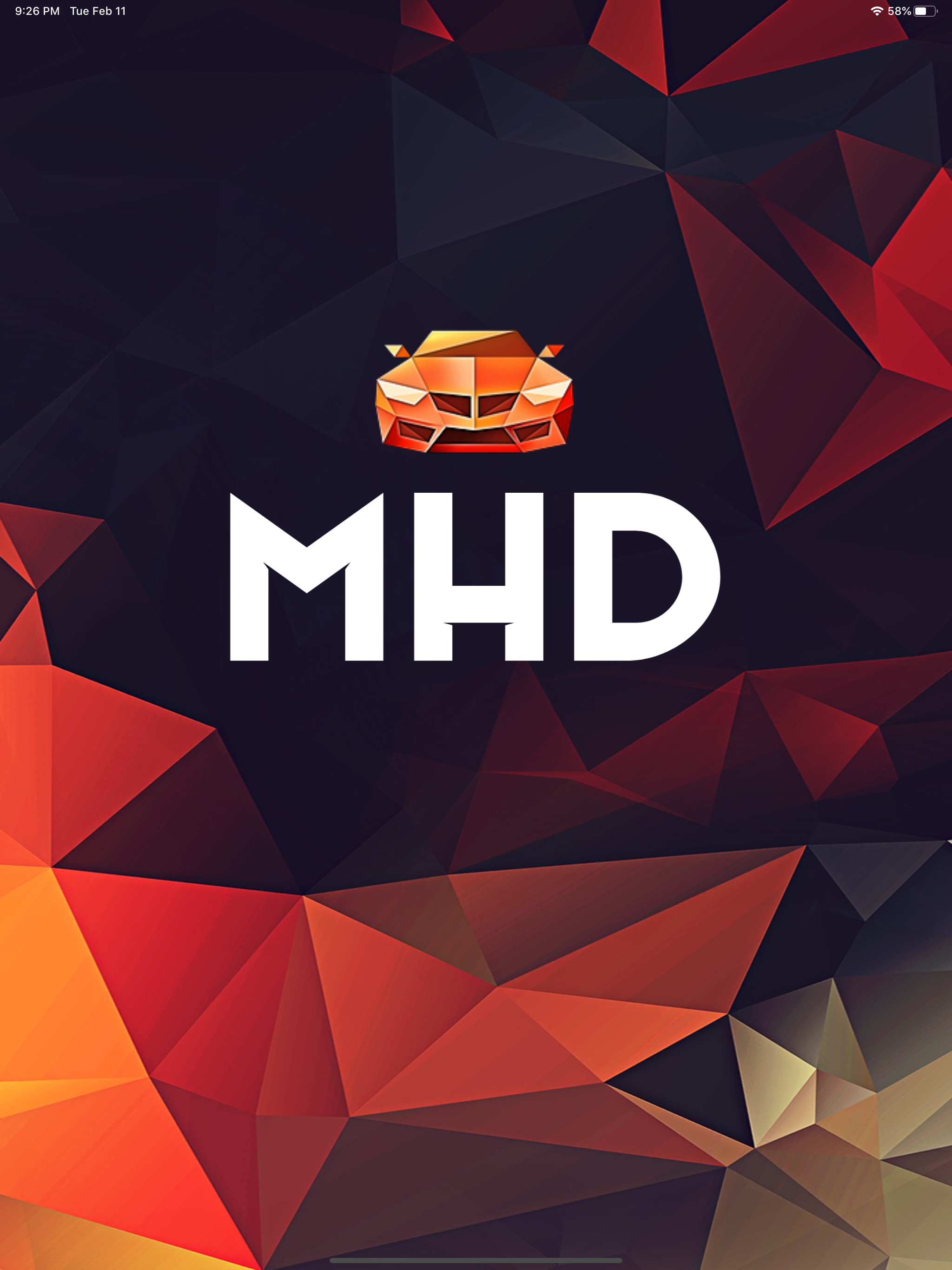 MHD Flasher