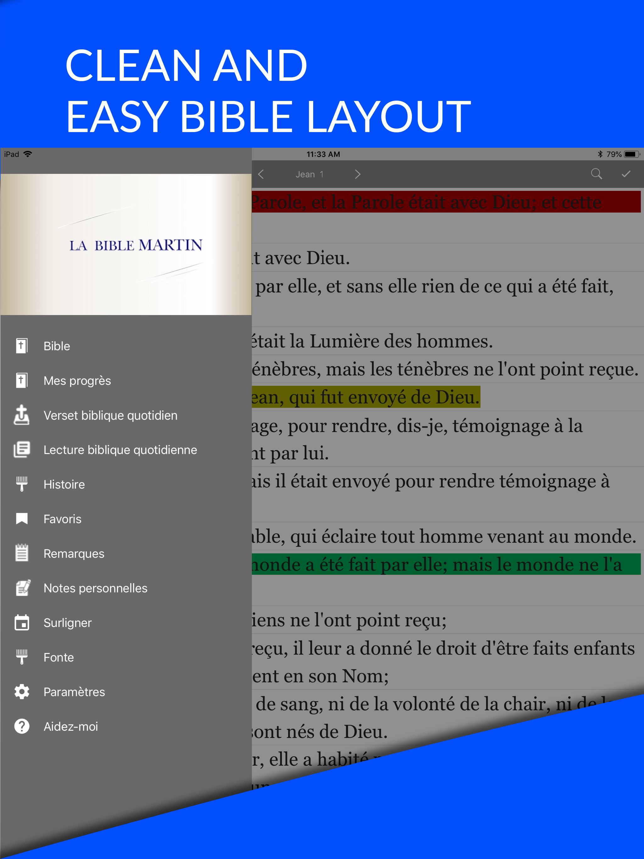 La Biblia Martin