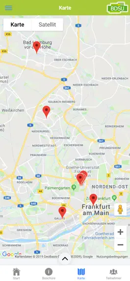 Game screenshot BDSU-Treffen apk