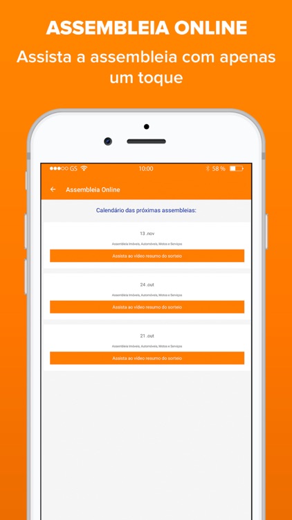 Consórcio Lyscar screenshot-3