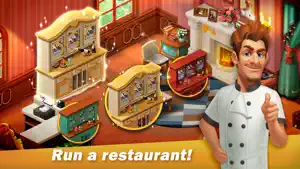 Restaurant Renovation screenshot 3