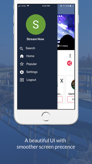 Screenshot #2 pour Live-StreamNow