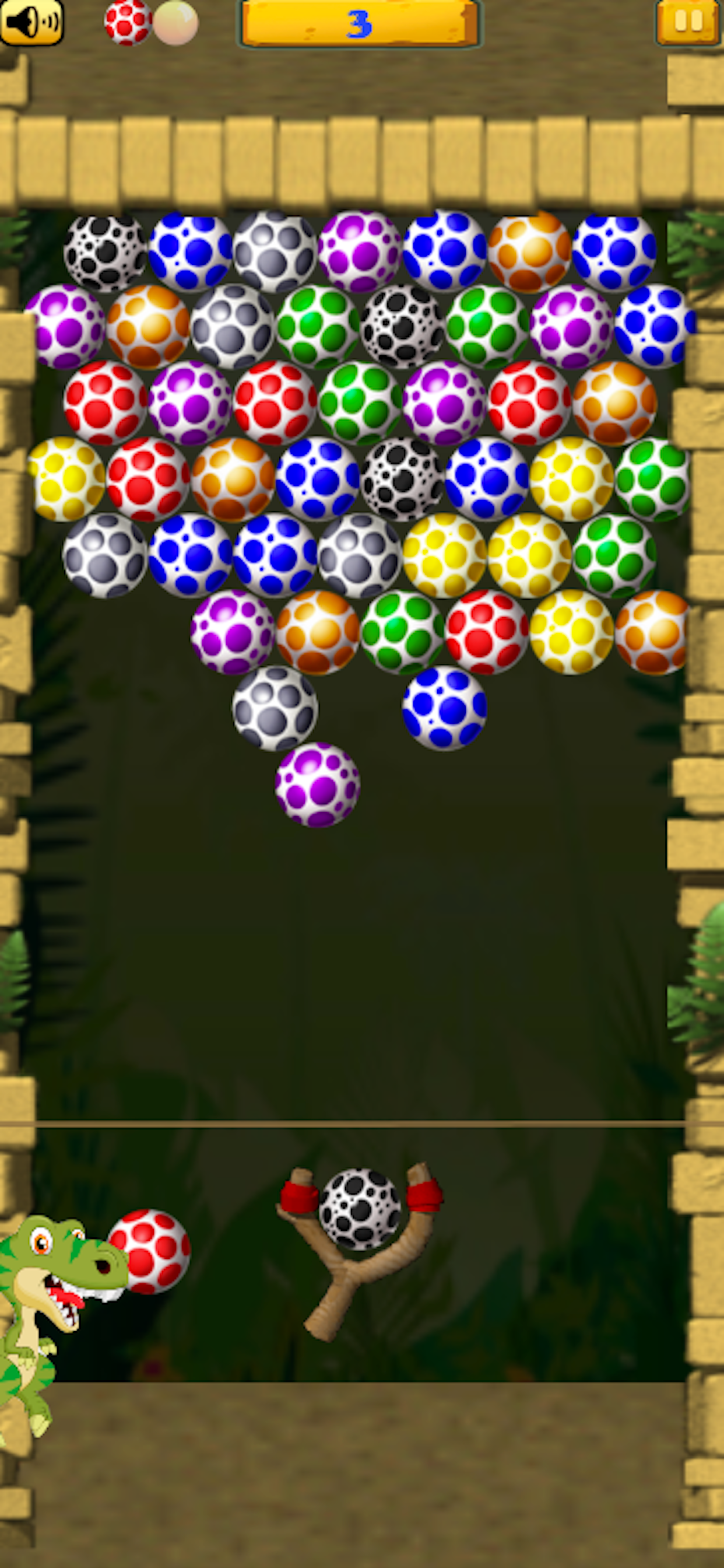 Bubble Shooter  - Cool Game screenshot 3