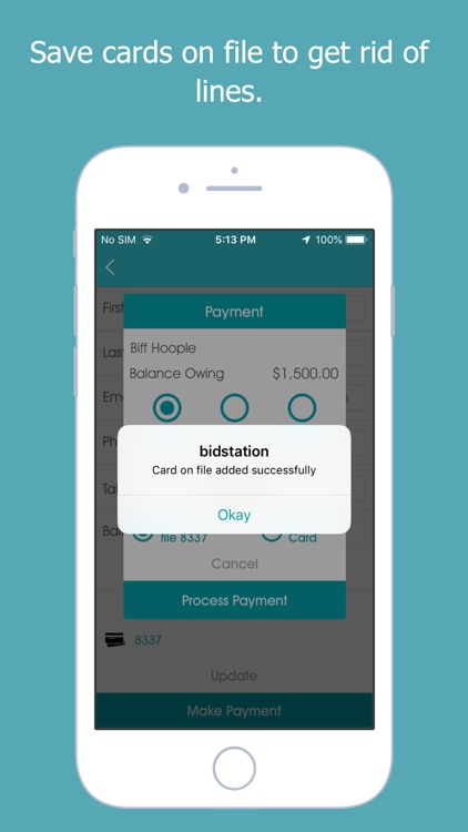 Bidstation screenshot-4