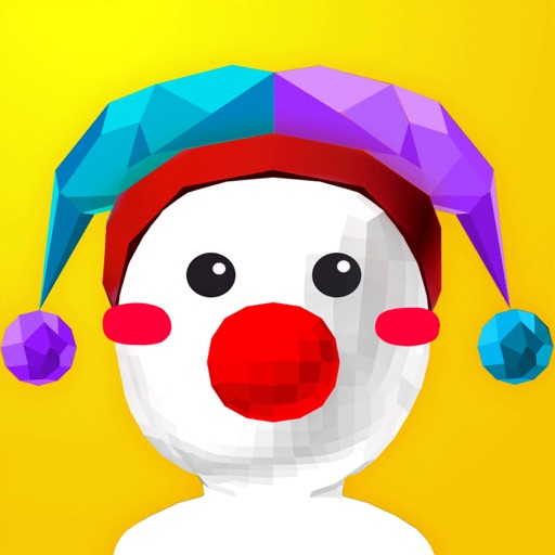 Circus: Fire Ring - jump games icon