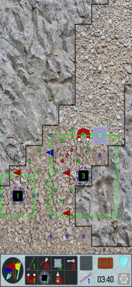 Game screenshot Mines Ahead Lite hack