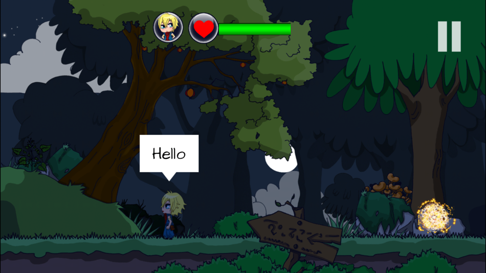 #8. Celestwald adventure (iOS) 由: Anne Murielle Larger