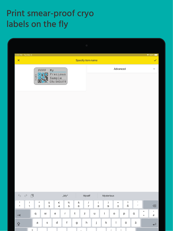 Screenshot #5 pour FLUICS CONNECT