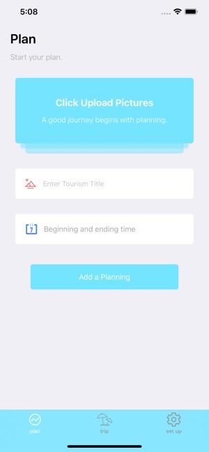 Tourism Plan(圖1)-速報App
