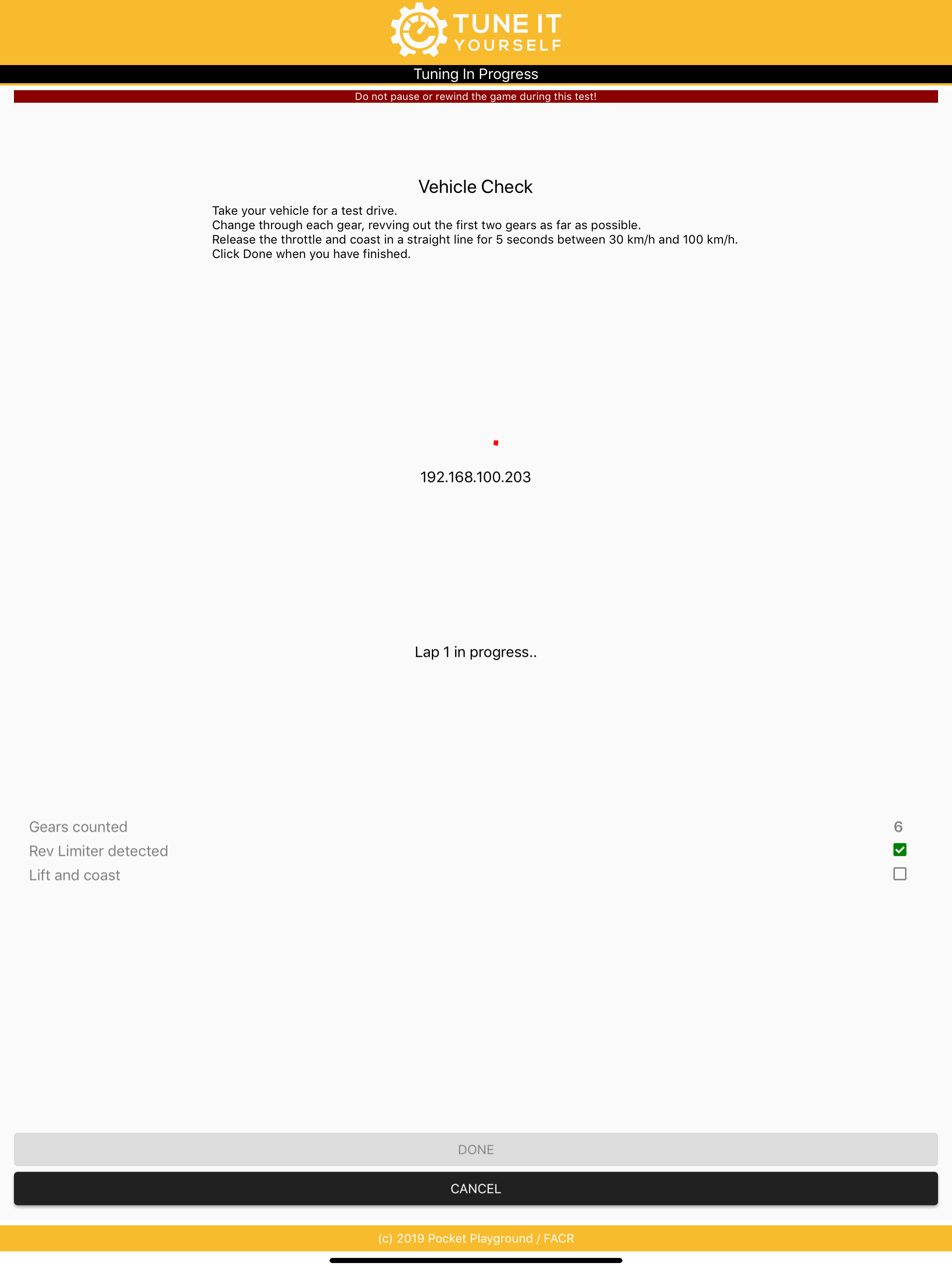 Tune It Yourself screenshot 10