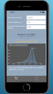 batterycompare: for ev cars iphone screenshot 3
