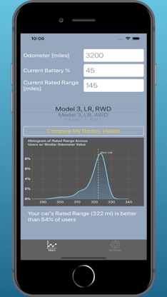 BatteryCompare: for EV Cars screenshot 3
