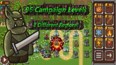 ATD: Awesome Tower Defence screenshot 3