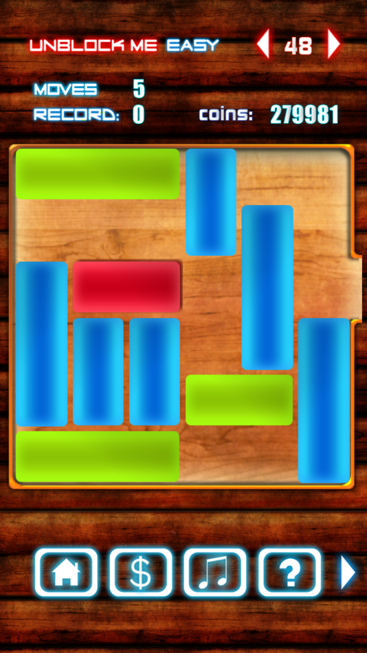 #1. Glow Unblock (iOS) 由: REANIX