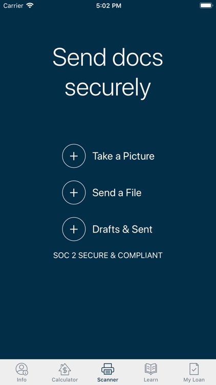 USLending Company App screenshot-4
