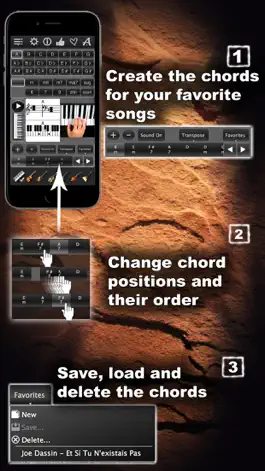 Game screenshot Chords Maestro LR hack