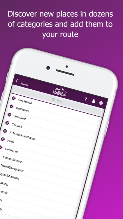 MotoRouter screenshot-4
