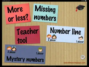 Mystery Number screenshot 1