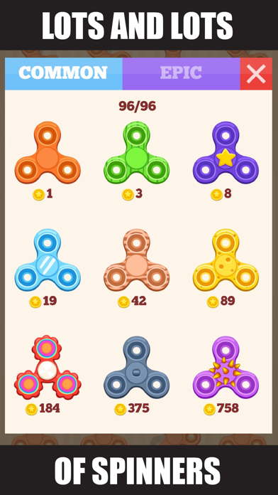 Spinner Evolution - Merge Game Screenshot