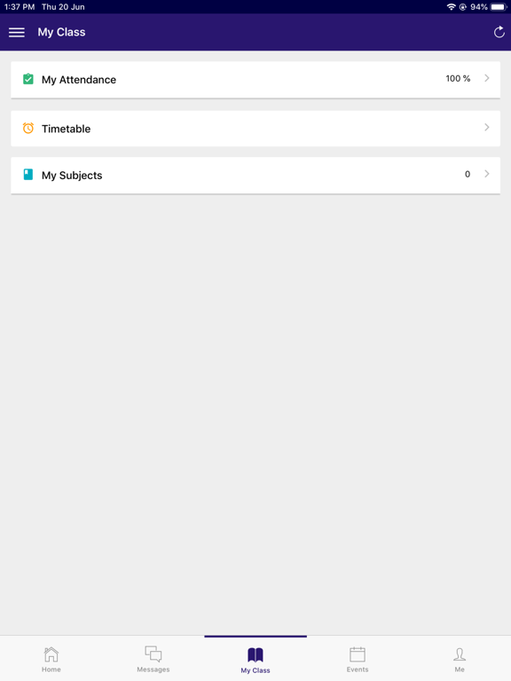 Screenshot #5 pour Mount Litera Zee School