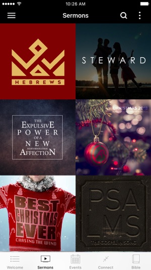Alamo Ranch Community Church(圖2)-速報App