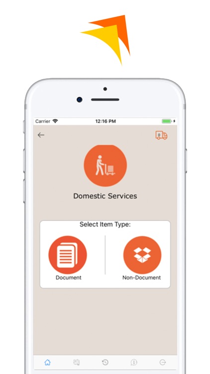The Professional Couriers BLR