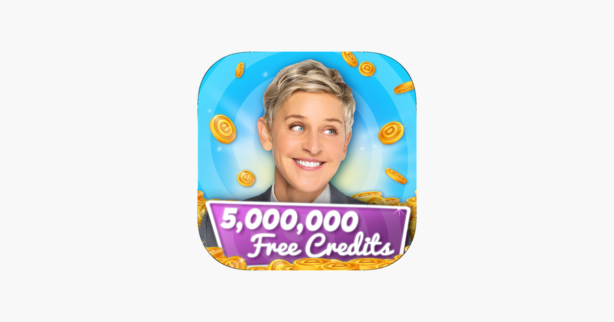 casino slots with ellen