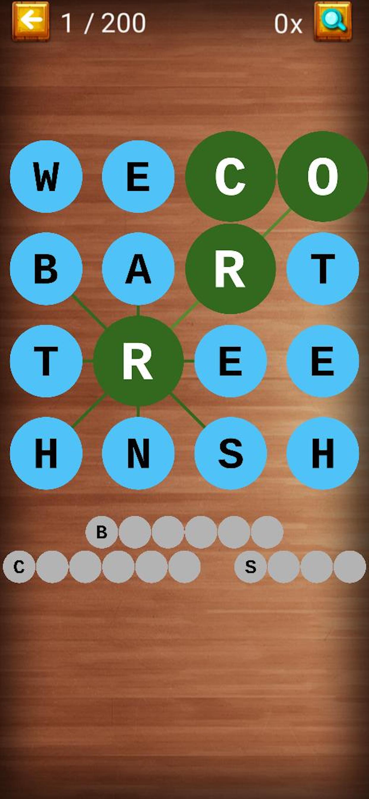 Word World Master