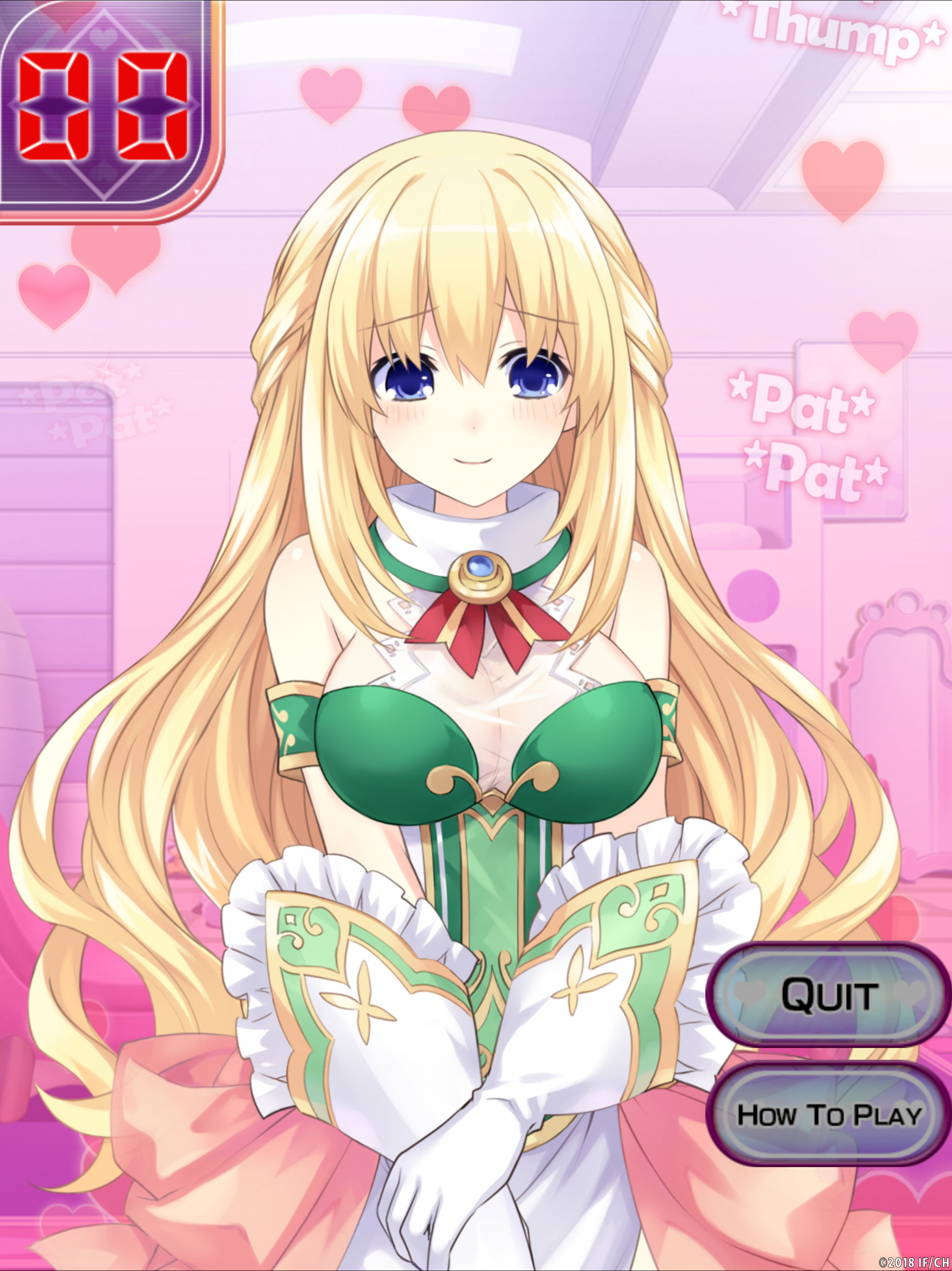 Neptunia & Friends