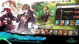 Game screenshot Diosa Force II Elemental Order apk