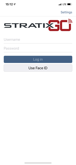 STRATIX/GO Screenshot 1 of 6