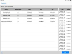 MultiGage Reader screenshot 20