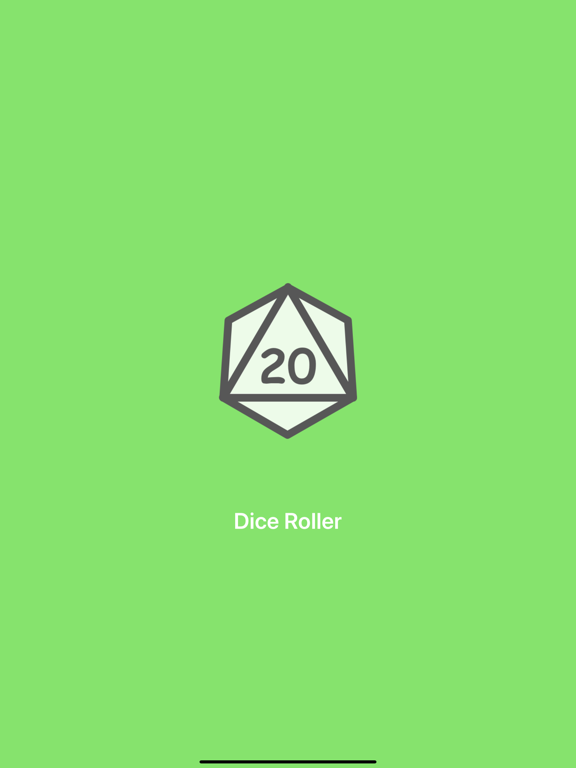 Screenshot #6 pour AppStash: Dice Roller