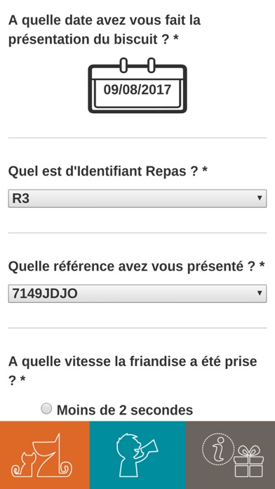 Screenshot #3 pour Milou Duchesse et Moi