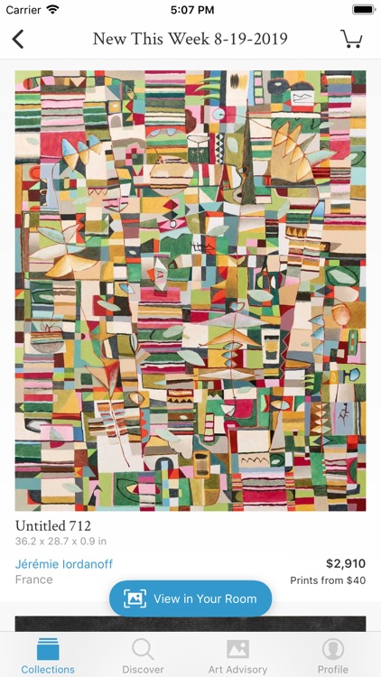 Saatchi Art