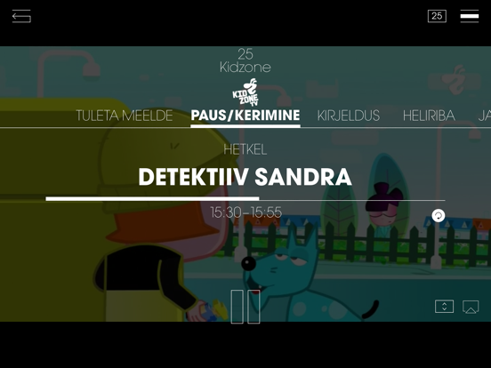 Screenshot #6 pour STV Go!