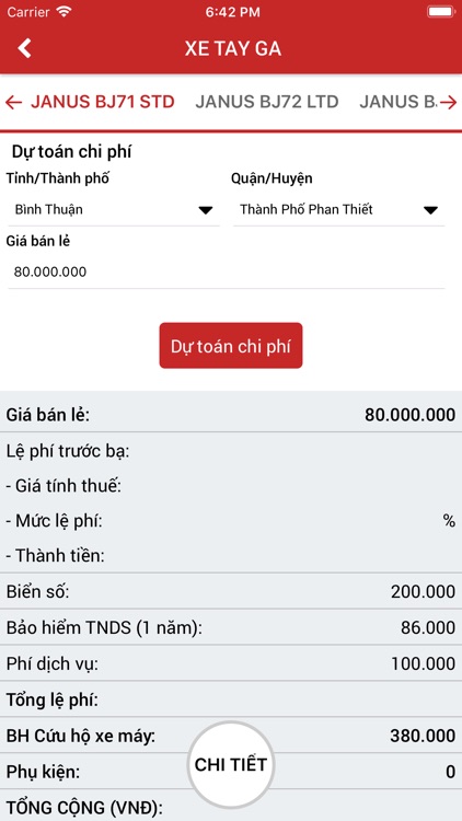 Gia Hòa Corp screenshot-4