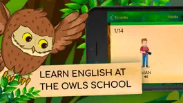 Game screenshot OwlSchool - ABC Eng mod apk