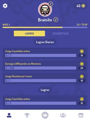 Billede 5 Brainito - Cifras y Letras iphone