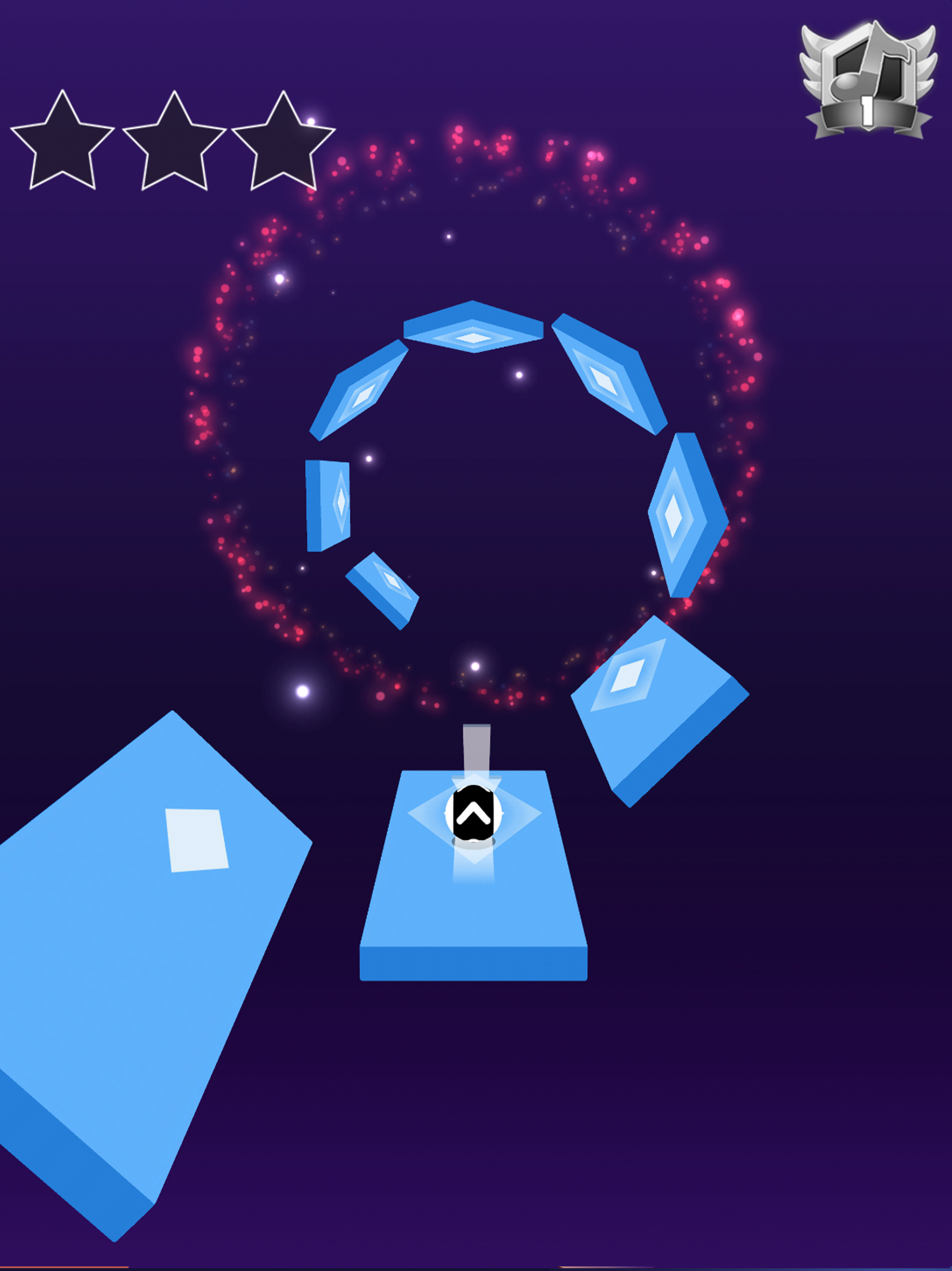 Tap Spin Beats - Music Game screenshot 7
