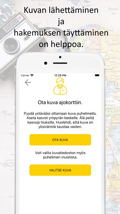 Kansainvälinen ajokortti
