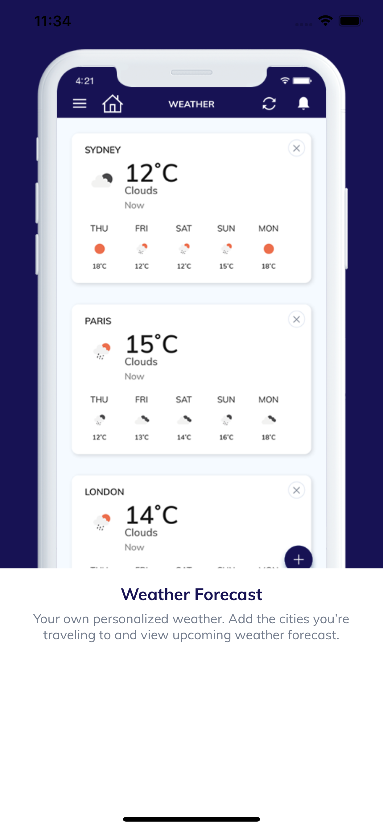 Total Travel Management screenshot 4