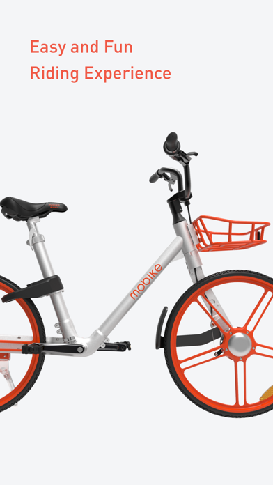 Mobike - Smart Bike Sharingのおすすめ画像1