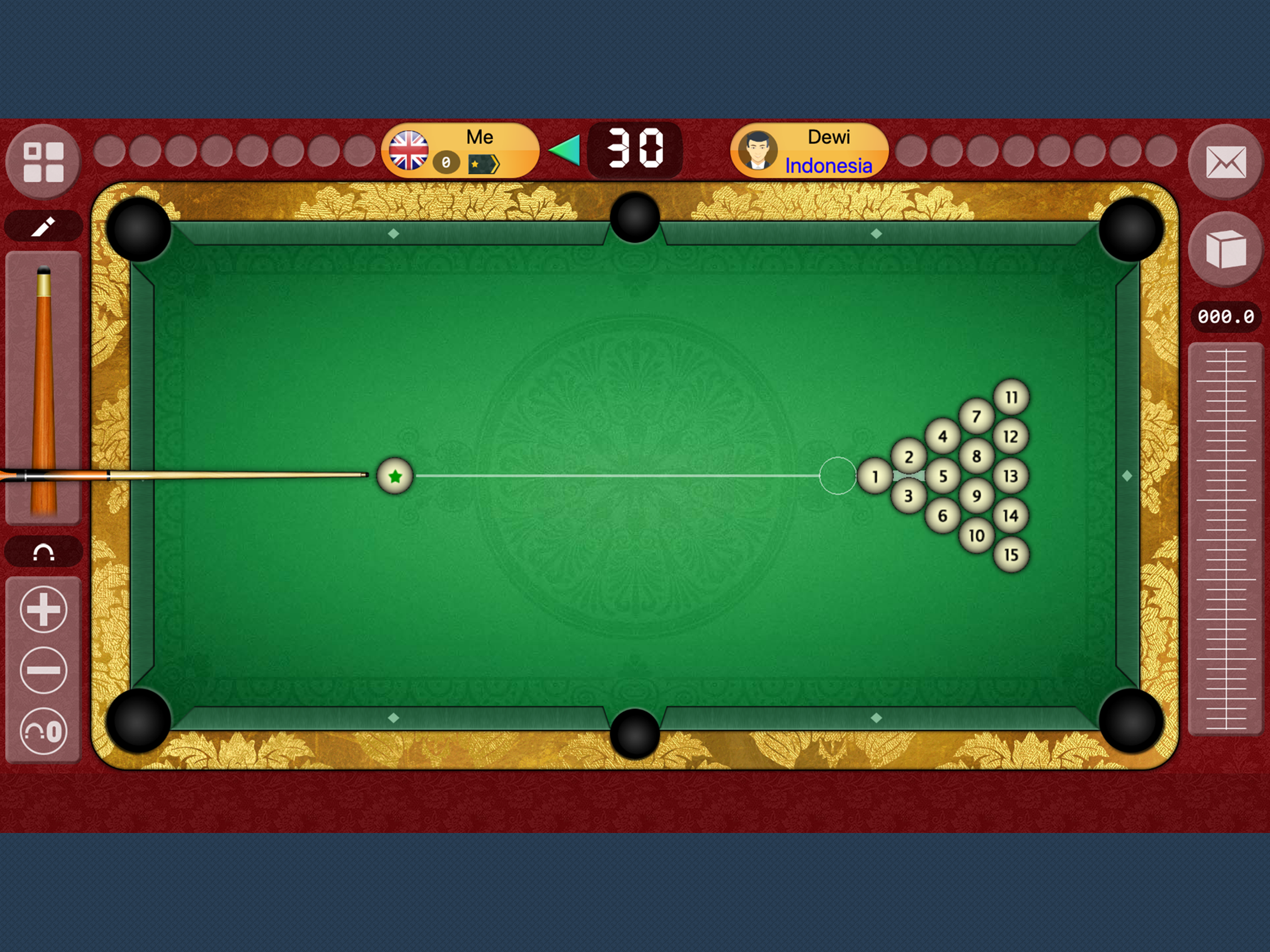 AI 8 ball offline pool pro